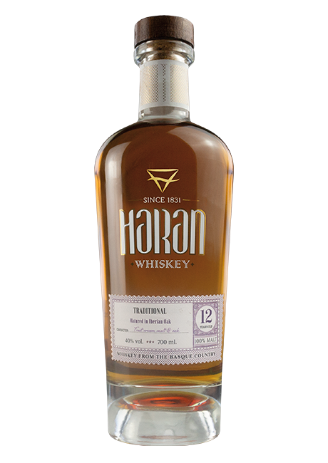 Whiskey Haran Traditional